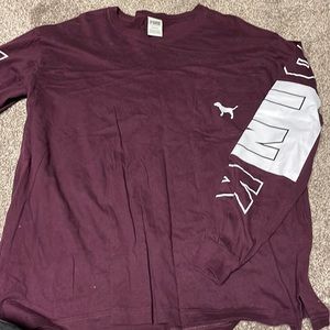 PINK long sleeve